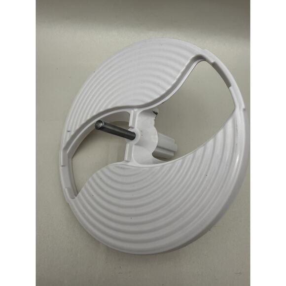 Food Processor Disc Holder For Braun Insert Carrier Food Processor Replacement.. - Picture 1 of 8